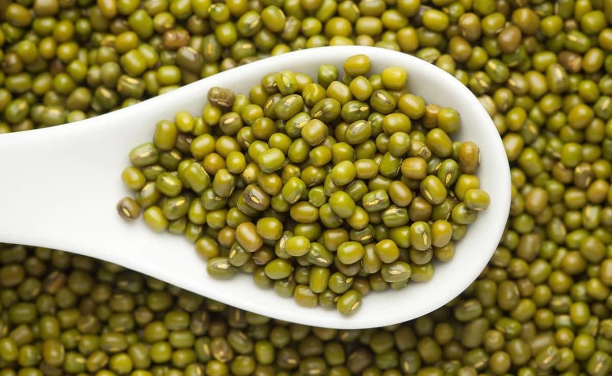 malka Green mooong whole 800GM