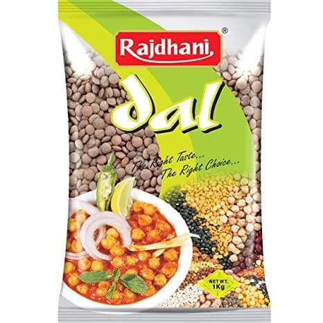 Masoor sabut 800GM