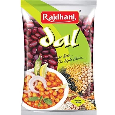 Red rajma 800GM