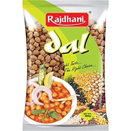 Rajdhani black chana 800GM