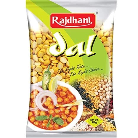 Rajdhani chana daal800GM