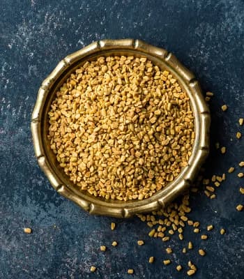 Fenugreek Seeds 100gm