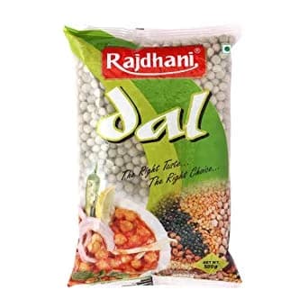 RAJDHANI Green Peas Dry 800GM