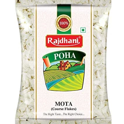 Rajdhani Poha 500gm