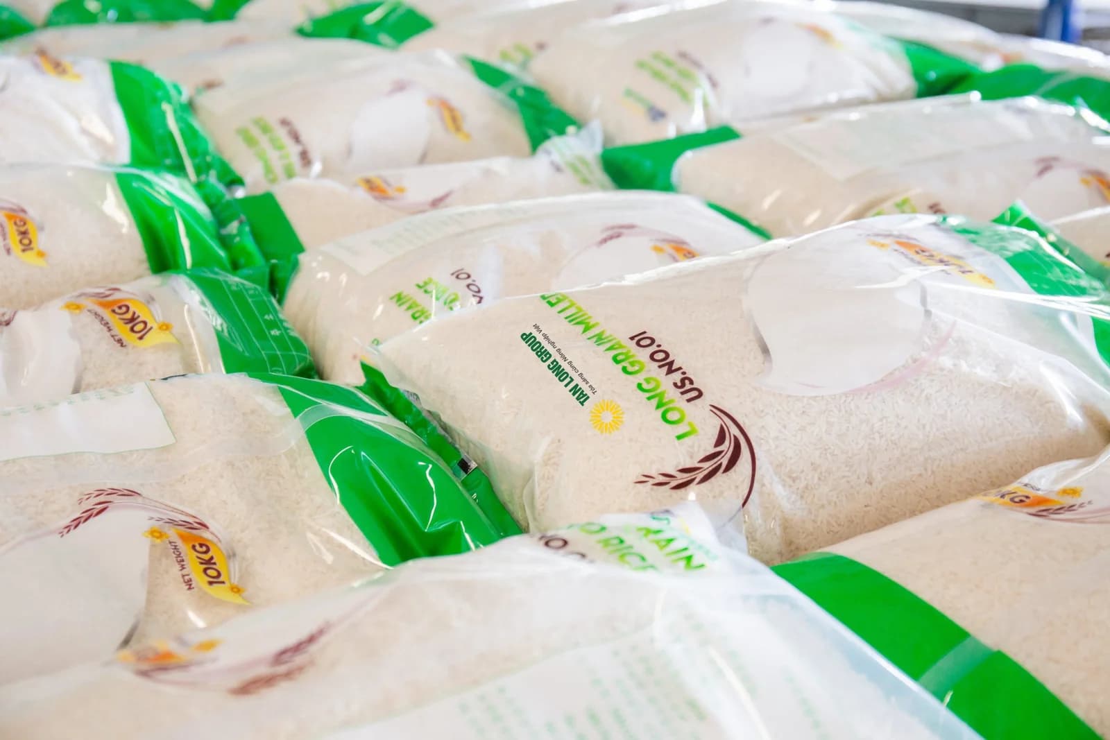 Vietnamese Rice 10kg