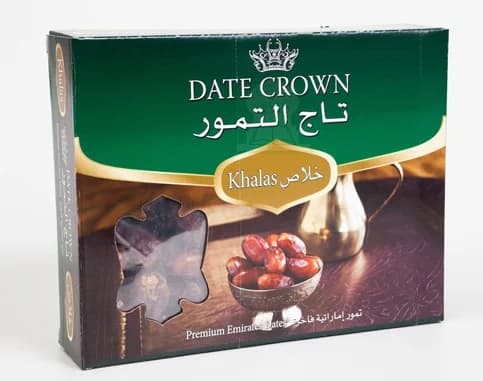 Dates (Kajoor) Crown 1Kg