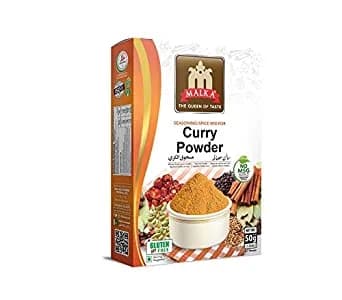 Malka curry powder 200gm