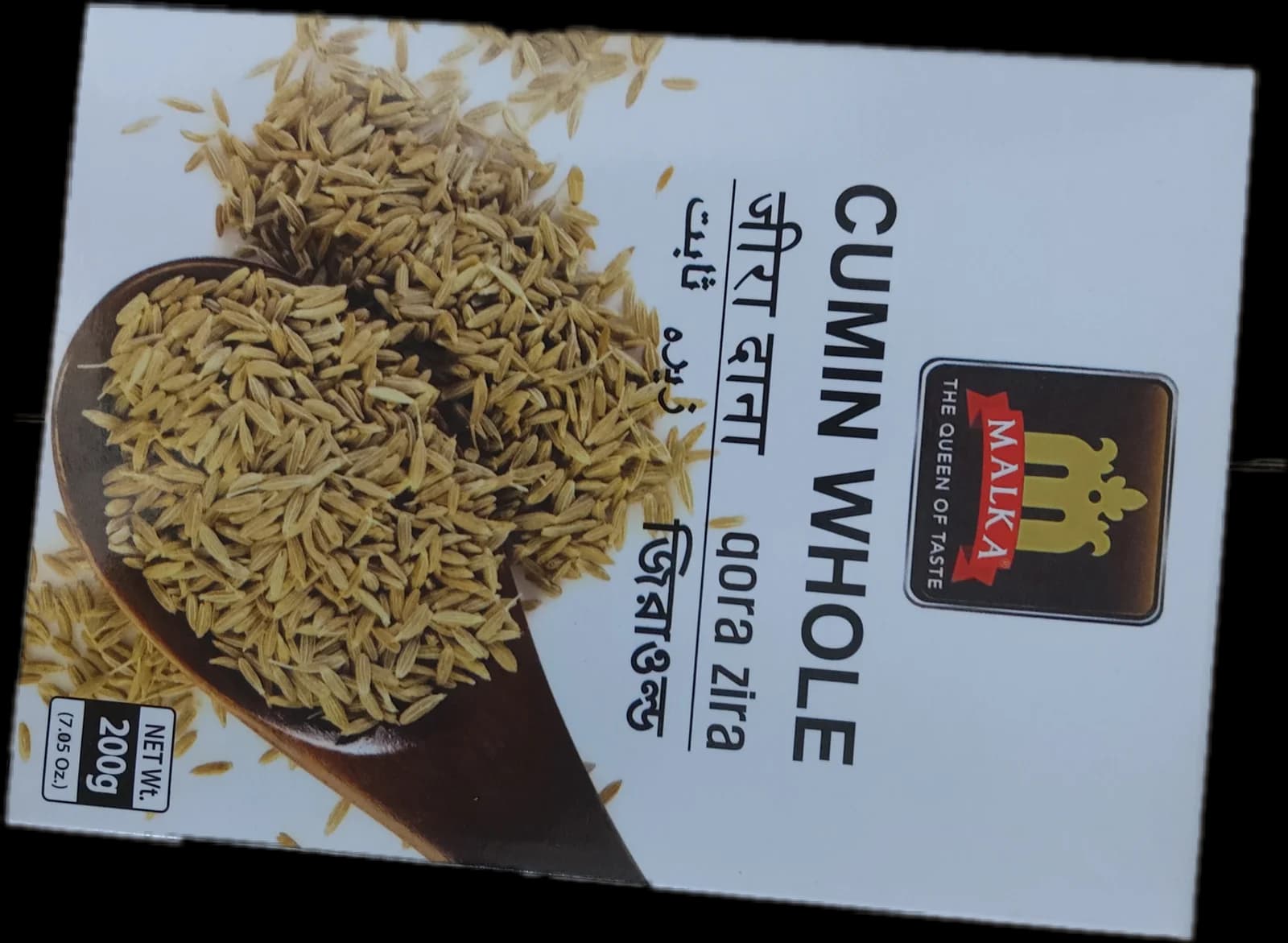 Malka cumin whole 200gm