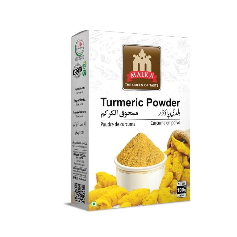 Malka turmeric powder (200gm)