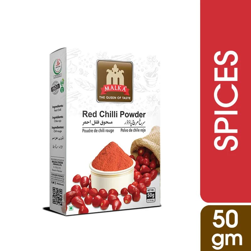 Malka red chilli powder