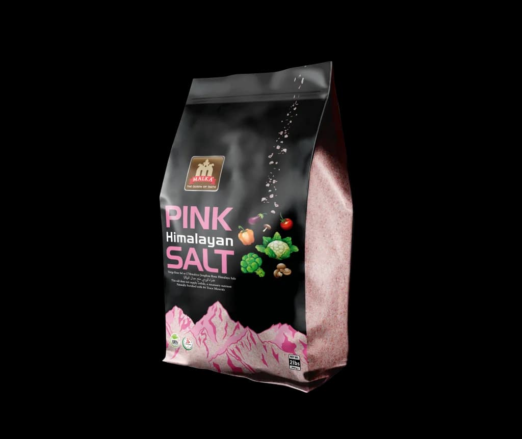 Malka pink salt 1 kg