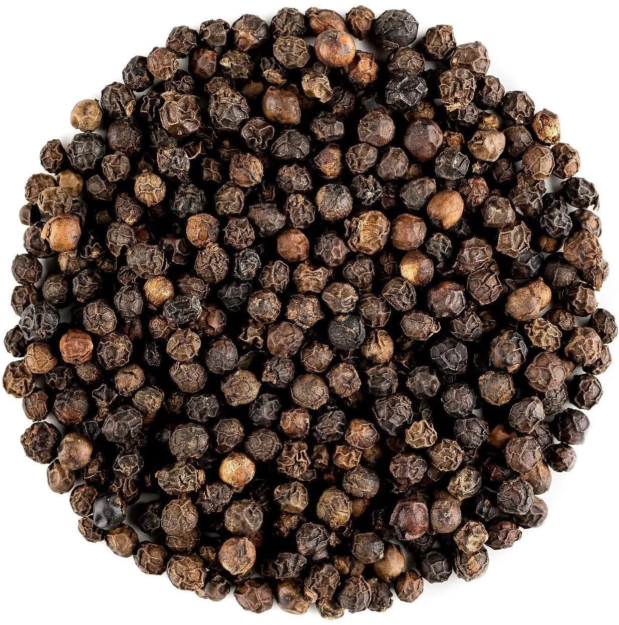Black papper whole 100gm