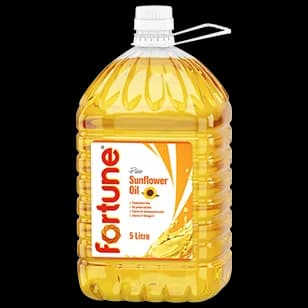 FORTUNE SUNFLOWER OIL 5ltr