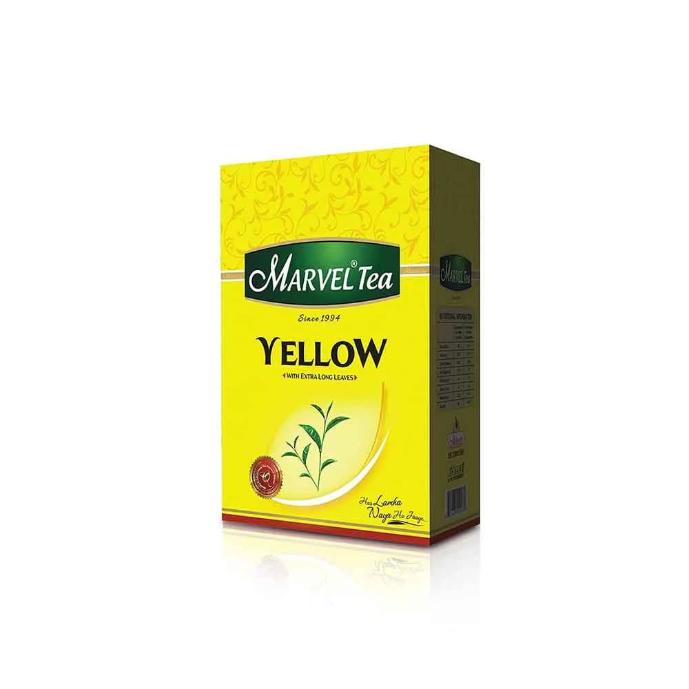 Marvel yellow tea 500 gm1+1