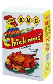 Bmc chicken masala
