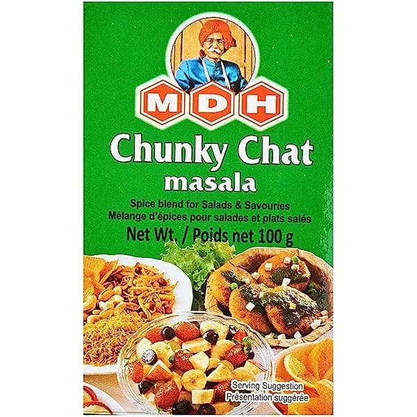 MDH CHART MASALA 100GM