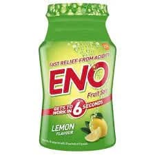 ENO FAST RELIEF FROM ACIDITY (LEMON FLAVOUR)