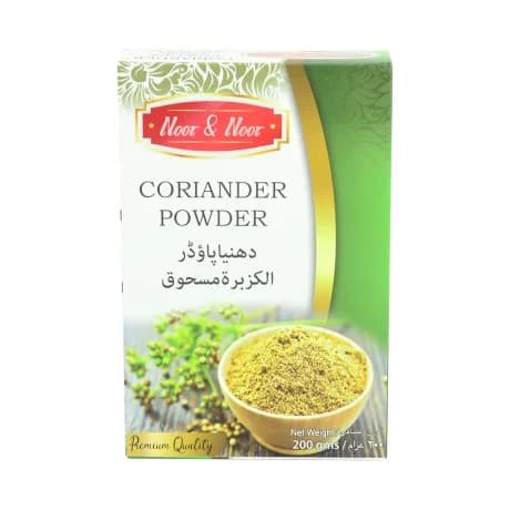 NOOR CORIANDER POWDER 200GM