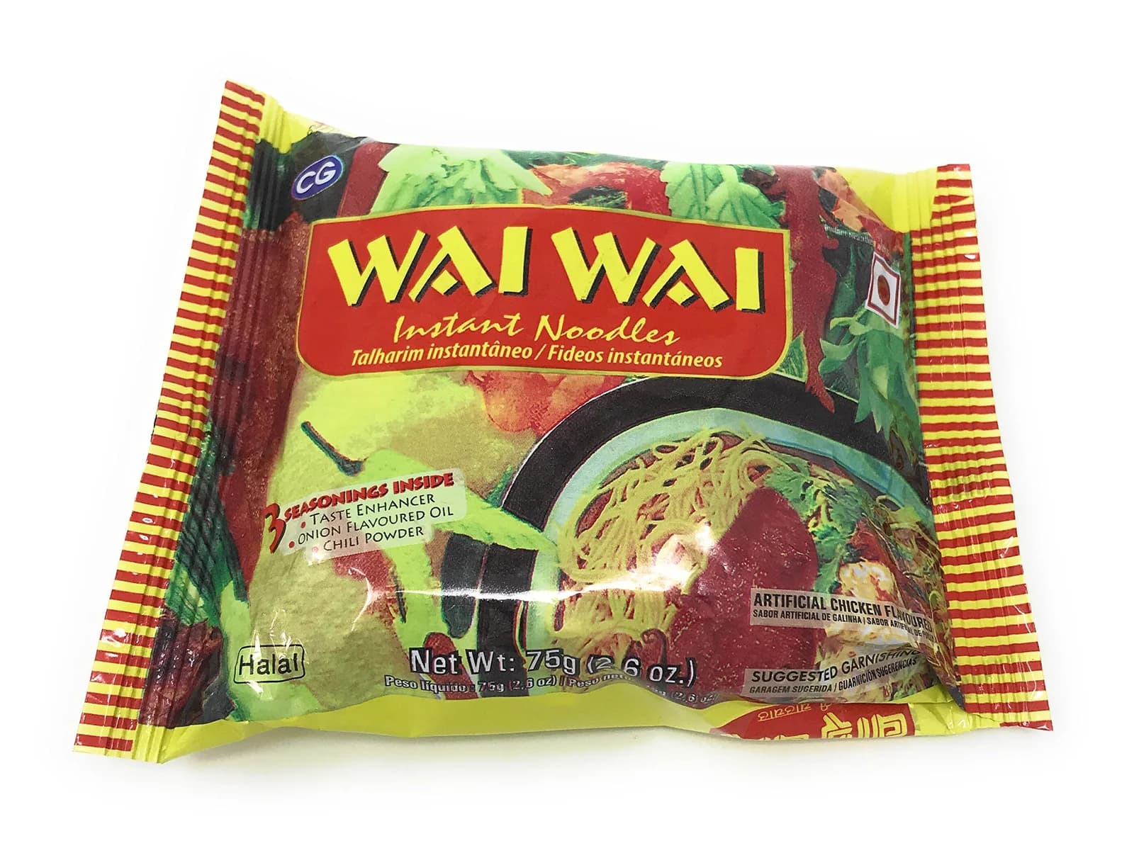 NEPALI WAI WAI  1BOX 30PCS