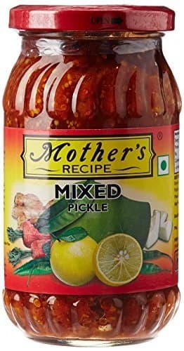 MOTHER MIXED PICKLE 1KG
