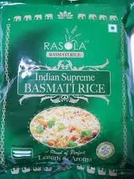 RASOLA BASMATI  RICE 1KG