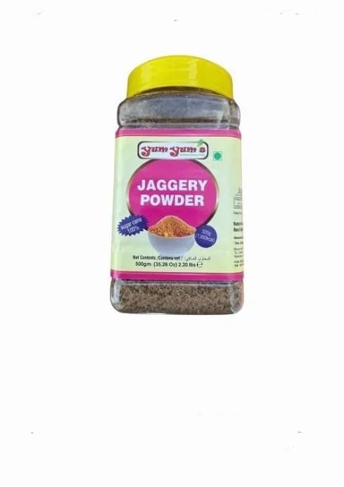 YUM YUM JAGGERY POWDER 500GM 1+1