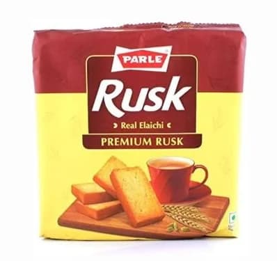 PARLE-G RUSK 200 GM