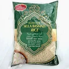 MALKA SELLA  BASMATI RICE 1KG