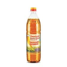 HAMDARD MUSTARD OIL 1LTR 1+1