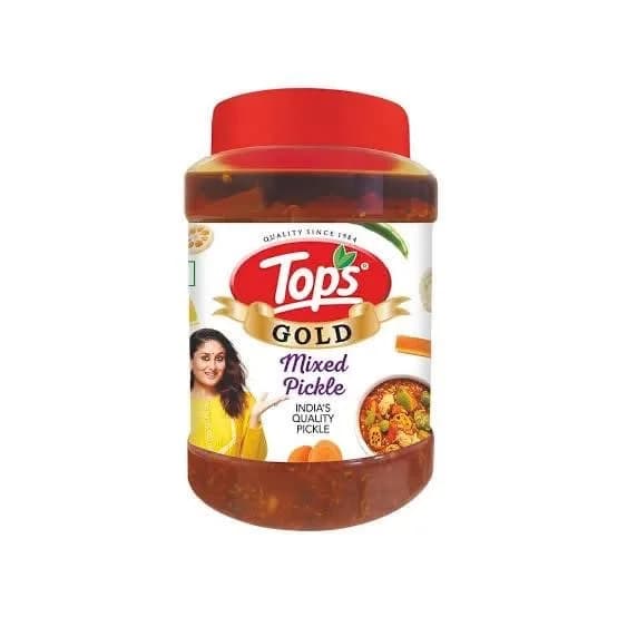 Tops Mixed Pickle