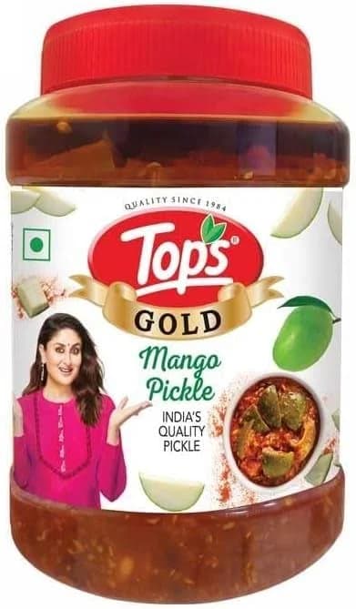 Tops Mango Pickle