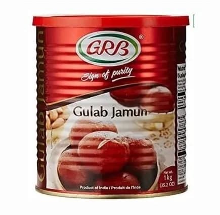 GRB Gulab Jamun 1kg