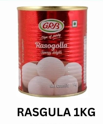 GRB Rasgula 1kg