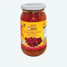 DALLA PICKLE IN OIL AMMA KO 500GM