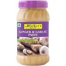 MOTHER GINGER GARLIC PASTE 1KG