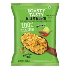 ROASTY TASTY MUNCH CHATPATTA 150GM