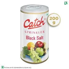 CATCH BLACK SALT