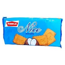 PARLE G NICE 375 GM