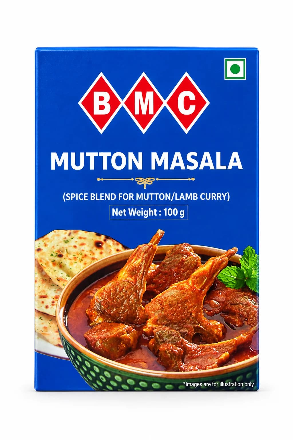 BMC MUTTON MASALA (100GM)