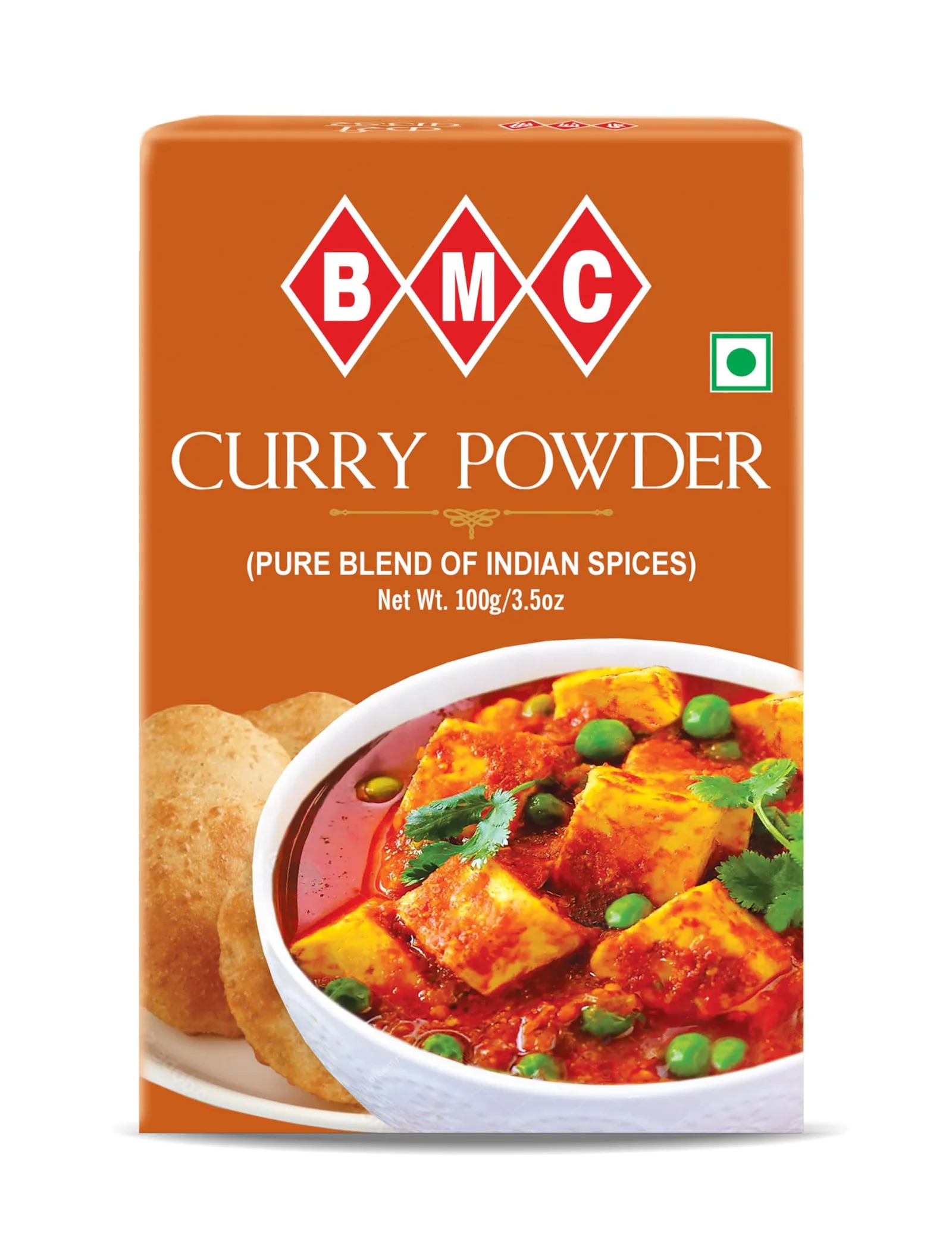 BMC CURRY POWDER (100GM)