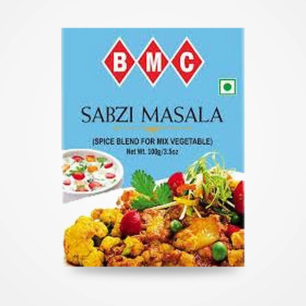 BMC SABJI MASALA (100GM)