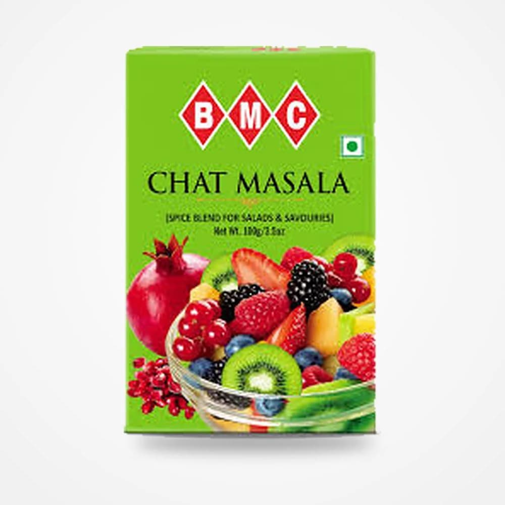 BMC CHAT MASALA (100GM)