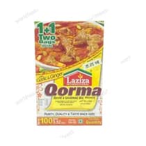 Laziza Qorma Masala 100g