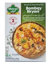 Mehran Bombay Biryani Masala 120g