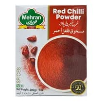 Mehran Red Chilli Powder 200g