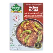 Mehran Achar Gosht Masala 100g