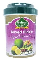 Mehran Mixed Pickle 400g
