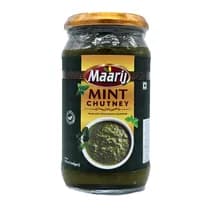 Maarij Mint Chutney 340g