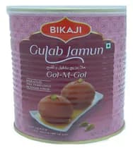 BIKAJI Gulab Jamun 1kg