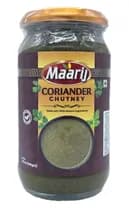 Maarij Corriander Chutney 340g